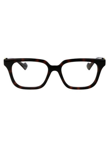 glasses GG1536O 006 brown - GUCCI - BALAAN 1