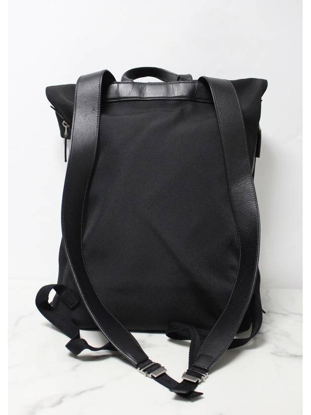 Web Techno Backpack - GUCCI - BALAAN 4