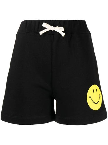 Joshua Sanders Shorts Black - JOSHUA SANDERS - BALAAN 1