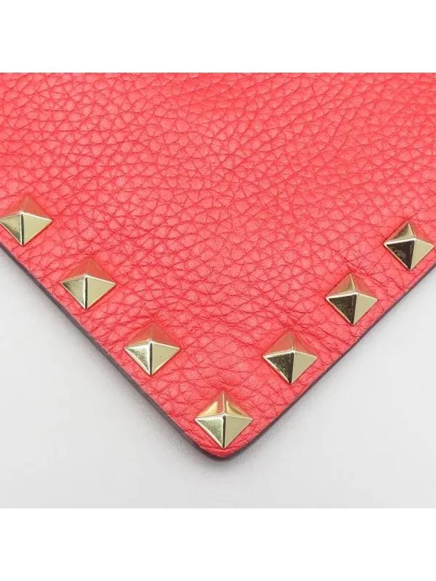 SW2P0P87VSH Clutch Bag - VALENTINO - BALAAN 4