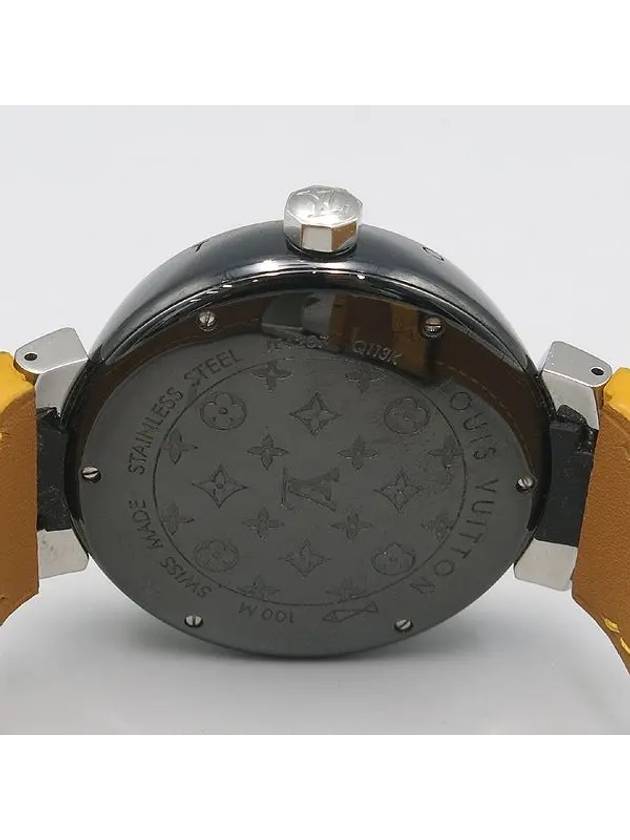 Q113K Men s Watch - LOUIS VUITTON - BALAAN 4