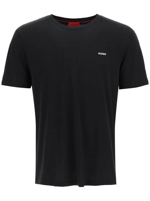 short sleeve tshirt - HUGO BOSS - BALAAN 2