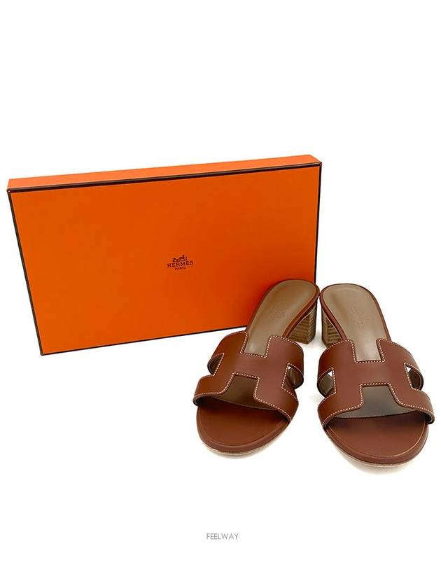 women sandals - HERMES - BALAAN 5