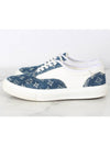 monogram denim sneakers 7 260 - LOUIS VUITTON - BALAAN 5