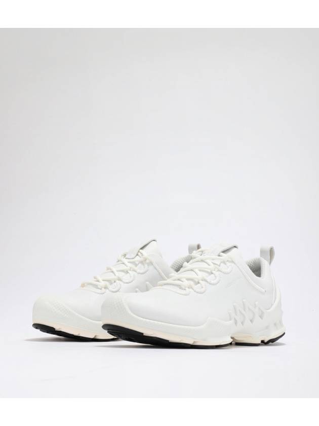 Biom Aex W Low-Top Sneakers White - ECCO - BALAAN 6