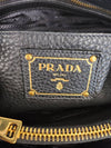 Daol Beomeo Branch Vitello Dino Tote and Shoulder Bag BN2878 Condition A - PRADA - BALAAN 8