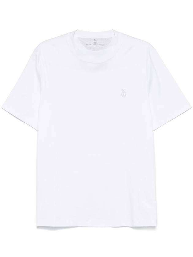 Brunello Cucinelli T-Shirt Clothing - BRUNELLO CUCINELLI - BALAAN 1