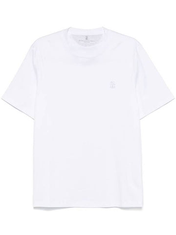 Brunello Cucinelli T-Shirt Clothing - BRUNELLO CUCINELLI - BALAAN 1