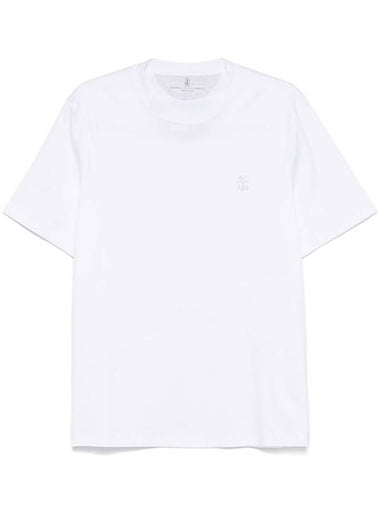 Brunello Cucinelli T-Shirt Clothing - BRUNELLO CUCINELLI - BALAAN 1