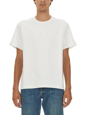 Alexander McQueen Regular Fit T-Shirt - ALEXANDER MCQUEEN - BALAAN 1