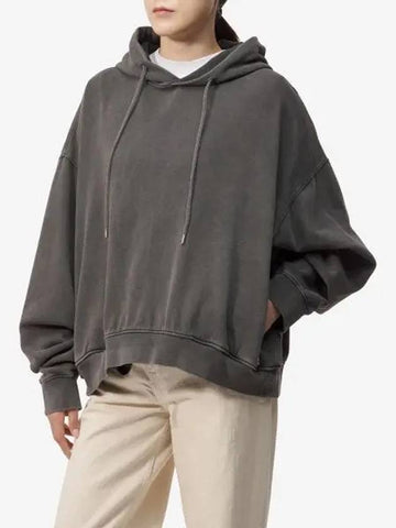 DEPARTMENT FIVE Boulevard Hood Dark Gray DF5112FF0005907 - DEPARTMENT 5 - BALAAN 1