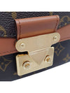 Women s M46127 Monogram Marceau Caramel Chain Shoulder Bag Built in Chip - LOUIS VUITTON - BALAAN 7