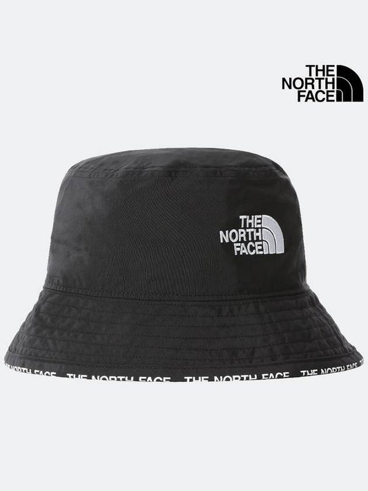 Cypress Bucket Hat Black - THE NORTH FACE - BALAAN 2