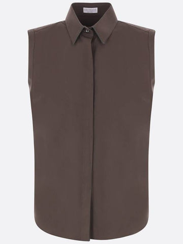 Brunello Cucinelli Shirts - BRUNELLO CUCINELLI - BALAAN 1