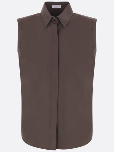 Brunello Cucinelli Shirts - BRUNELLO CUCINELLI - BALAAN 1