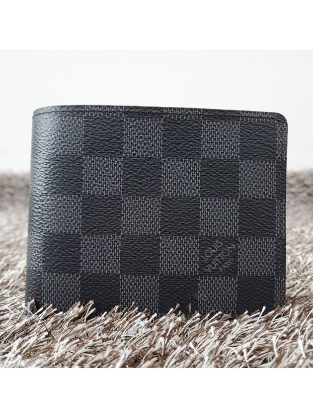 Damier Srender Bicycle Wallet - LOUIS VUITTON - BALAAN 1