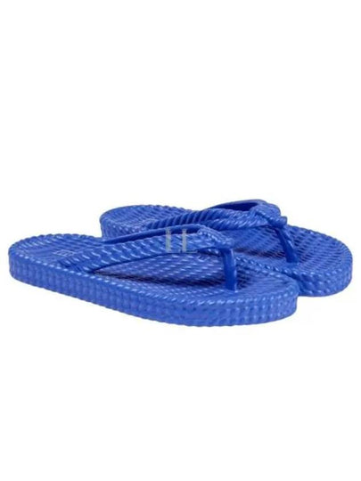 Fira Flip Flops Blue - ISABEL MARANT - BALAAN 2