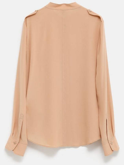 Classic Utilitarian Blouse - CHLOE - BALAAN 2