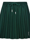 24S Accordion pleated skirt MW4SS620 - P_LABEL - BALAAN 3