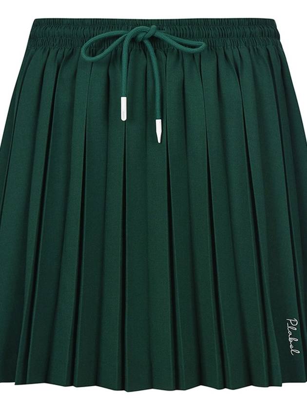 24S Accordion pleated skirt MW4SS620 - P_LABEL - BALAAN 3