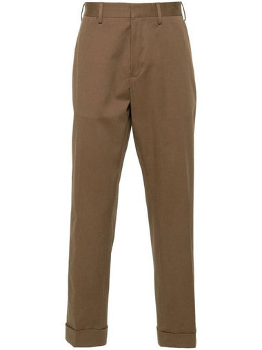 Dries Van Noten 00840 Philip 9122 M.W.Pants Clothing - DRIES VAN NOTEN - BALAAN 1