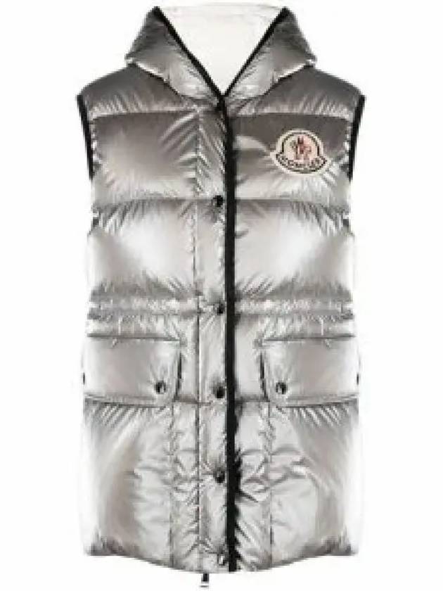 1A00053 596T2 915 HERA down padded vest 764257 - MONCLER - BALAAN 1