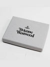 ORB Plaque Card Wallet Black - VIVIENNE WESTWOOD - BALAAN 9