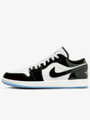 Nike Jordan 1 Low Concord Orca DV1309100 - JORDAN - BALAAN 1