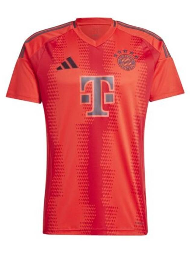 Bayern 24/25 Home Jersey Uniform Short Sleeve T-Shirt Red - ADIDAS - BALAAN 2