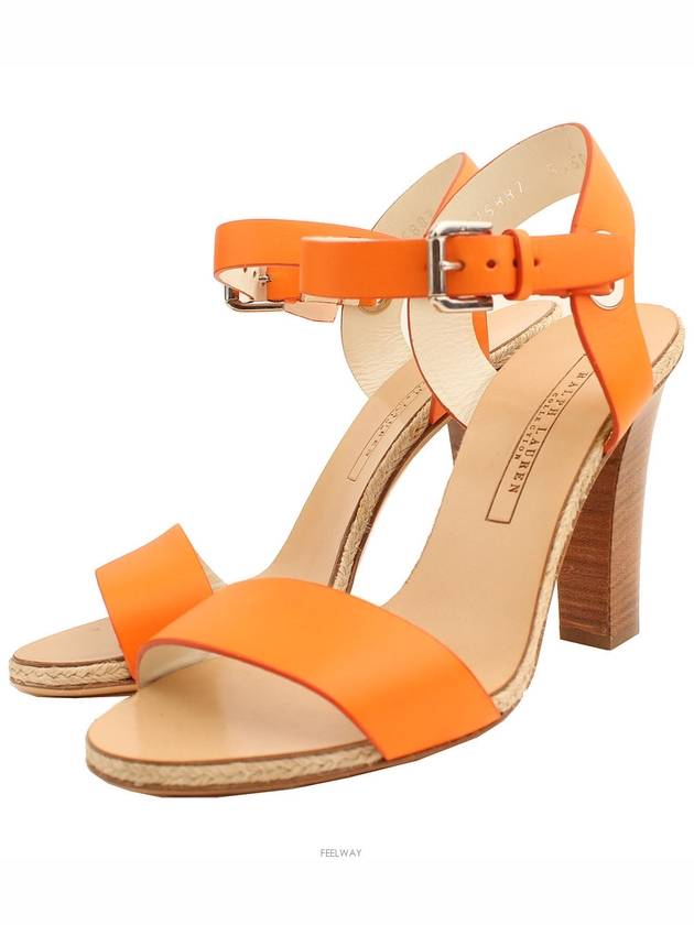 women sandals - RALPH LAUREN - BALAAN 2