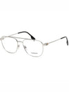 Eyewear Michael Eyeglasses Silver - BURBERRY - BALAAN 8