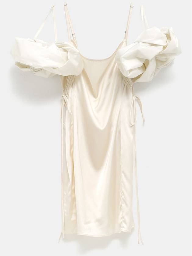 La mini robe Chouchou Dress - JACQUEMUS - BALAAN 1