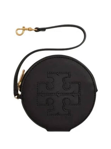 Ella Bio Circle Zip Card Case 159084 001 - TORY BURCH - BALAAN 1