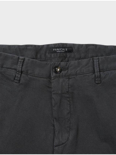 Made In Italy Regular Slim Fit Dyed Chino Pants F ACPT58 - PANICALE - BALAAN 2