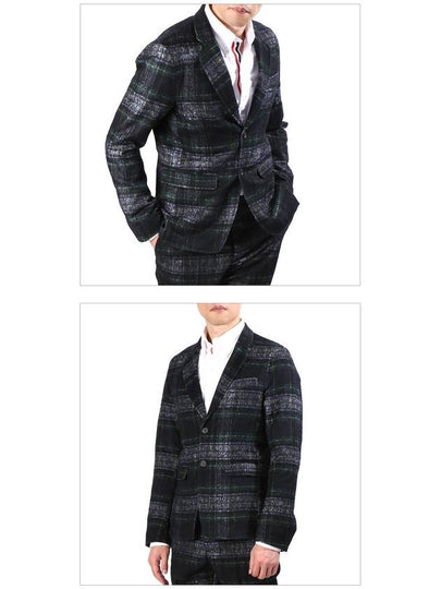 Men's Blazer 4014 5313 49 - THE EDITOR - BALAAN 2