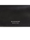 G-Cut Tri-Fold Compact Half Wallet Black - GIVENCHY - BALAAN 9