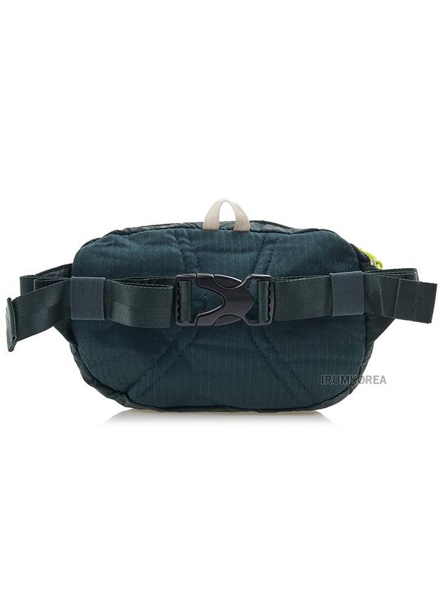 Ultra Light Mini Belt Bag Nouveau Green - PATAGONIA - BALAAN 4