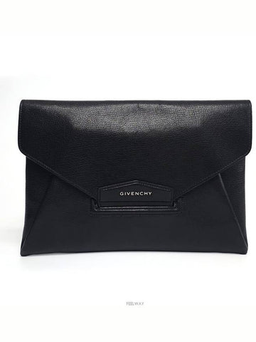 men clutch bag - GIVENCHY - BALAAN 1