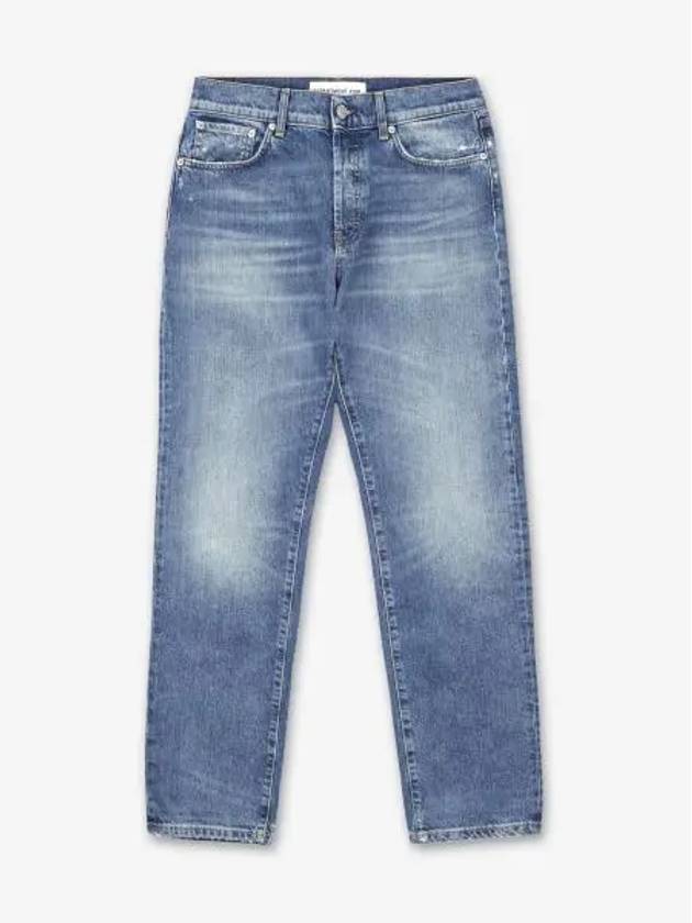 DEPARTMENT FIVE Bowl Denim Pants Blue UP5082DF0060812 - DEPARTMENT 5 - BALAAN 1