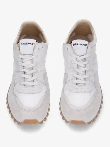 Marathon Trail Low HS Sneakers White 97037780000 - SPALWART - BALAAN 1