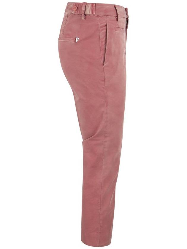 ARIEL - Chino Trousers - DONDUP - BALAAN 3