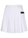 Women s sash point full pleated culottes TWCUM7192 102 - TAYLORMADE - BALAAN 3