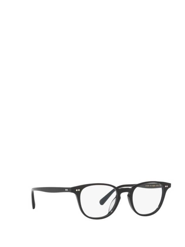 Sadao Oval Glasses Frame 00 538160310 OV5481U 1731 Black BPG - OLIVER PEOPLES - BALAAN 2