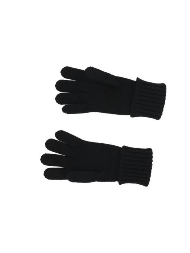 cashmere gloves 8049513Y205 - SAINT LAURENT - BALAAN 3