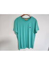 men s short sleeve t shirt - BURBERRY - BALAAN 1