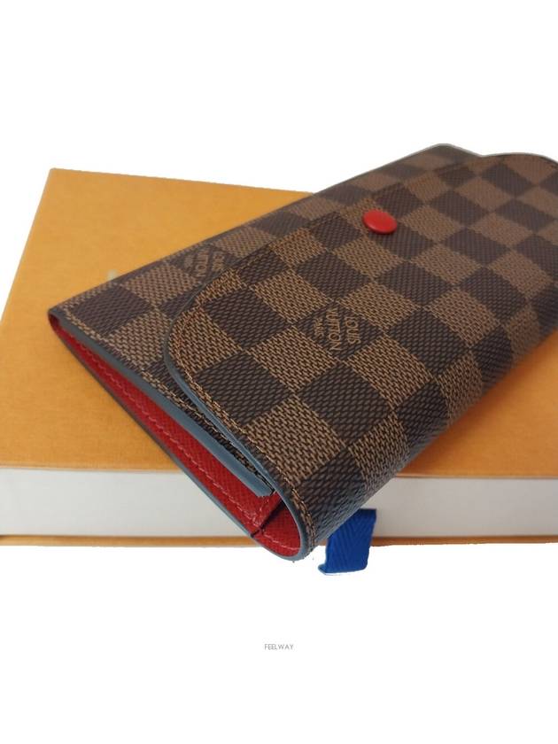 women s long wallet - LOUIS VUITTON - BALAAN 7