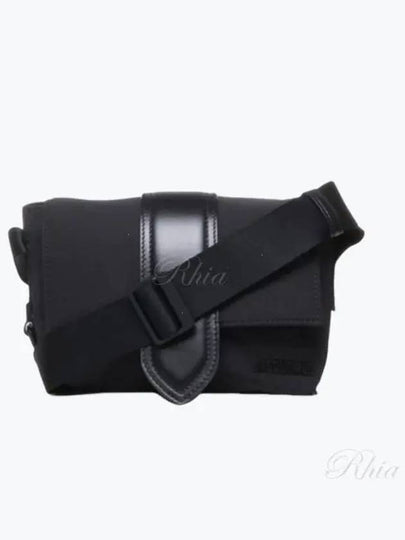 Le petit Bambino Messenger Bag Black - JACQUEMUS - BALAAN 2