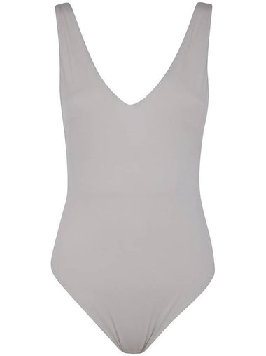 Entire Studios V Neck Bodysuit Clothing - ENTIRE STUDIOS - BALAAN 1