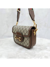 Lux You Horsebit 1955 mini shoulder bag 658574 - GUCCI - BALAAN 2