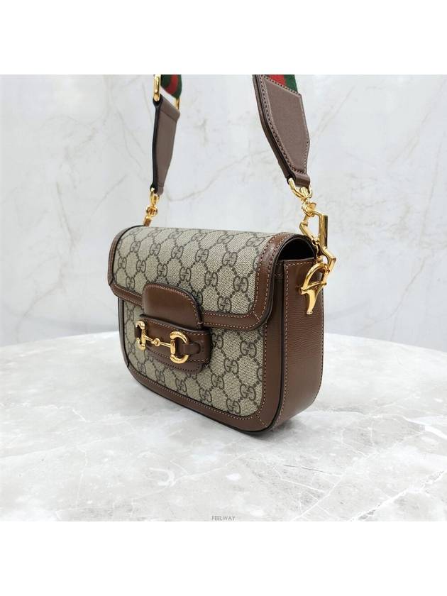 Lux You Horsebit 1955 mini shoulder bag 658574 - GUCCI - BALAAN 2